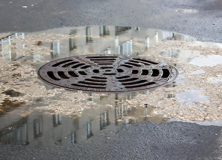 Storm Drain Cleaning service in Dallas TX - TX Hydrojet professional plumbing