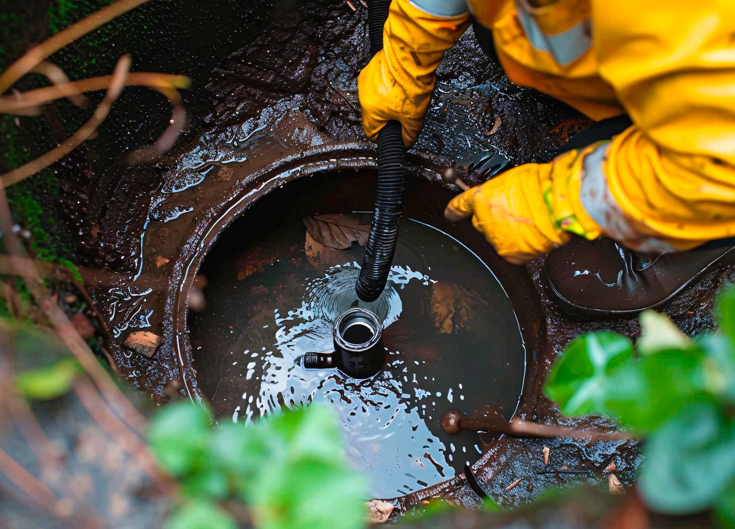 DIY Drain Cleaning vs Professional: When to Call a Plumber - TX Hydrojet plumbing blog Dallas TX