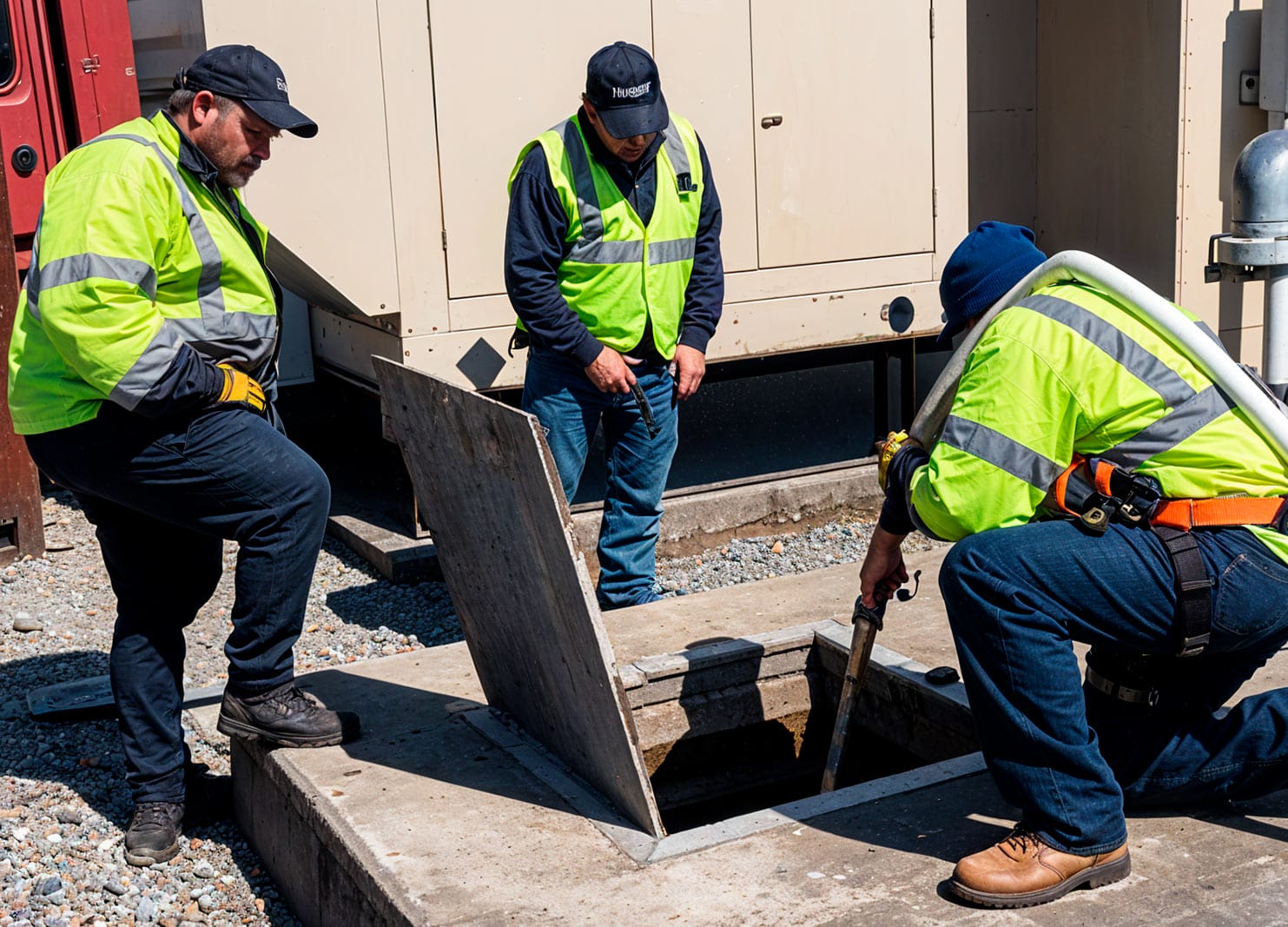 Lift Station Maintenance Guide for Dallas Properties - TX Hydrojet plumbing blog Dallas TX