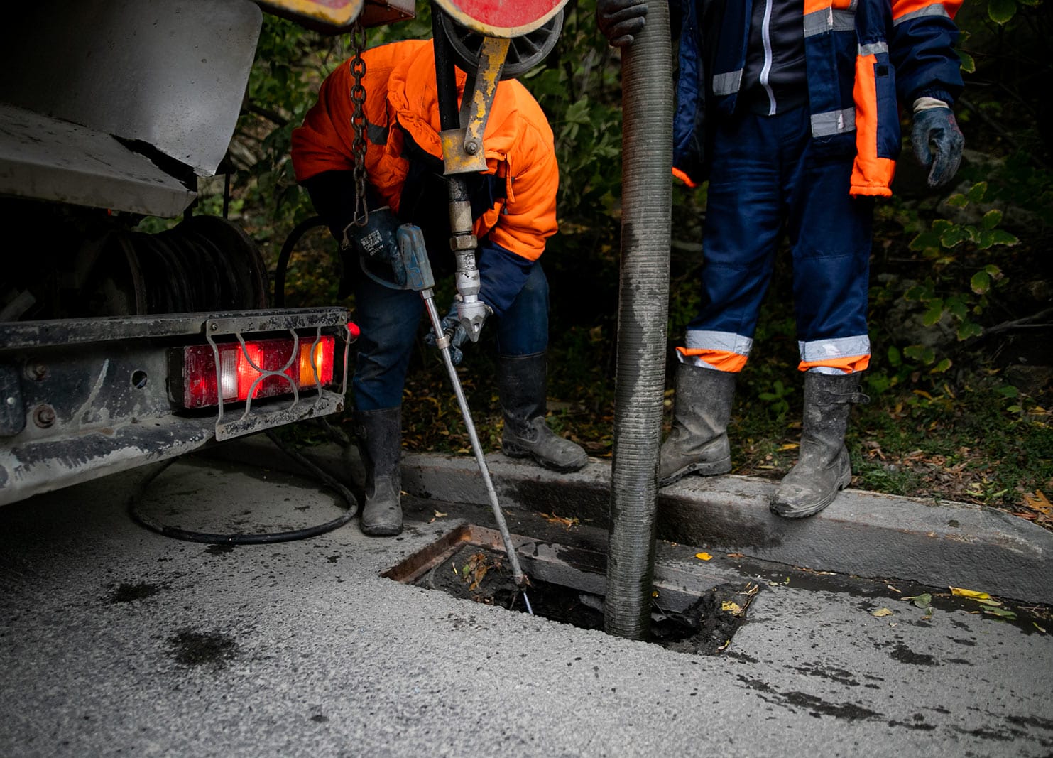 Parking Lot Drain & Catch Basin Cleaning in Dallas - TX Hydrojet plumbing blog Dallas TX