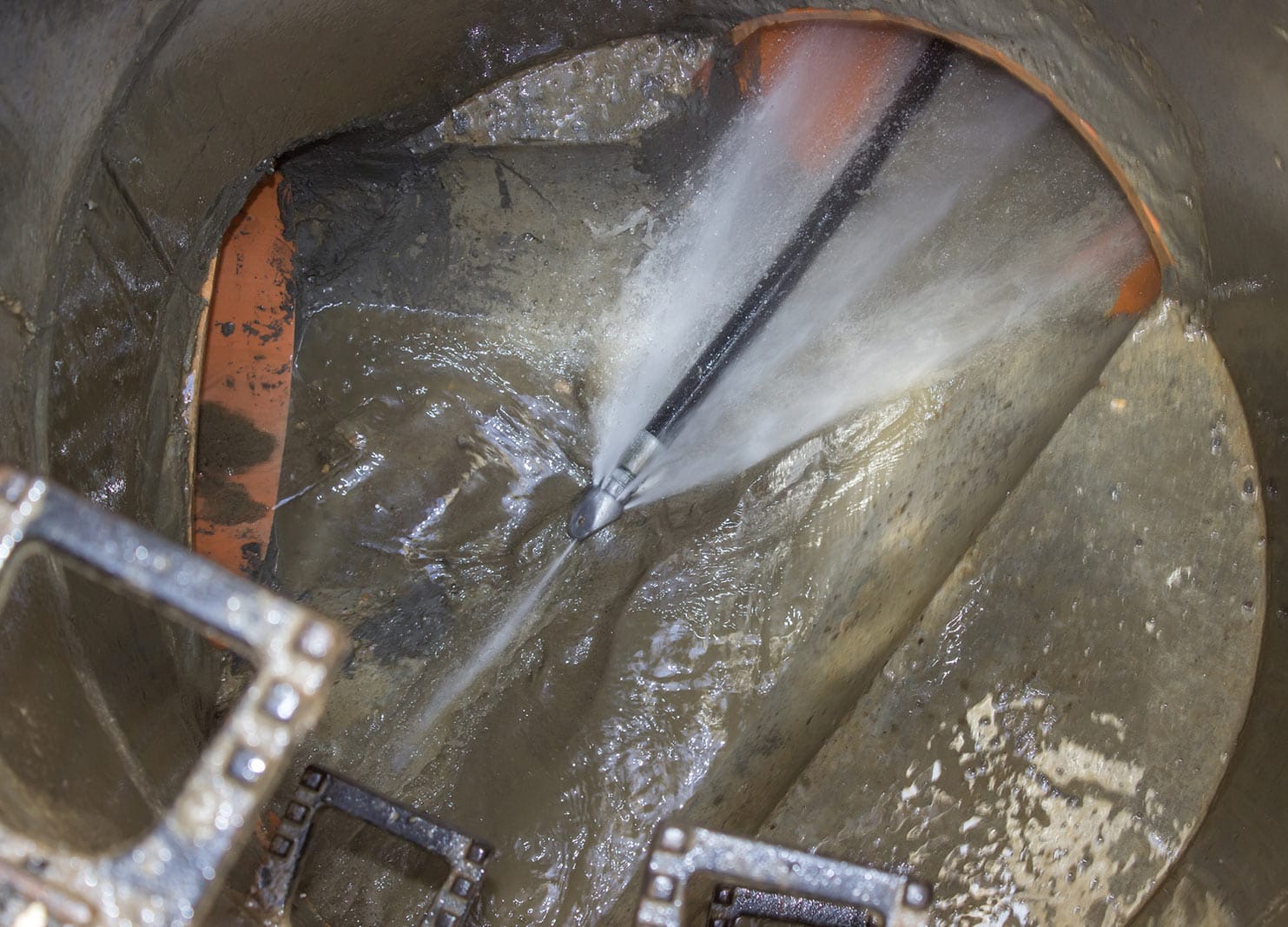 Pipe Cleaning service in Dallas TX - TX Hydrojet professional plumbing