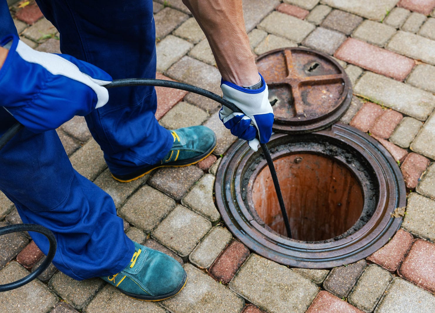 Pipeline Cleaning service in Dallas TX - TX Hydrojet professional plumbing
