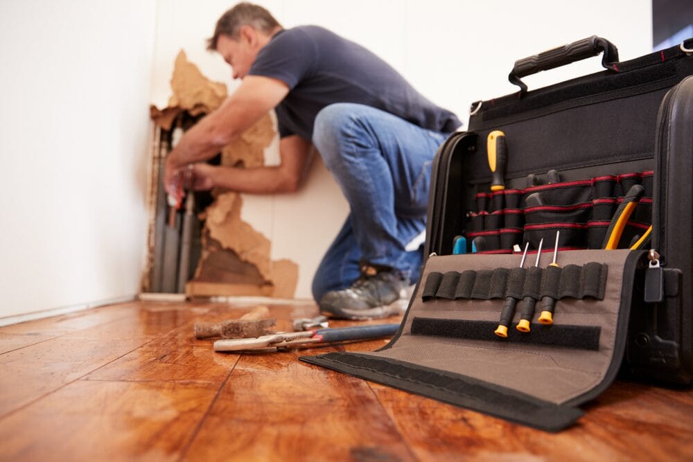 Pipe Burst Repair service in Dallas TX - TX Hydrojet professional plumbing