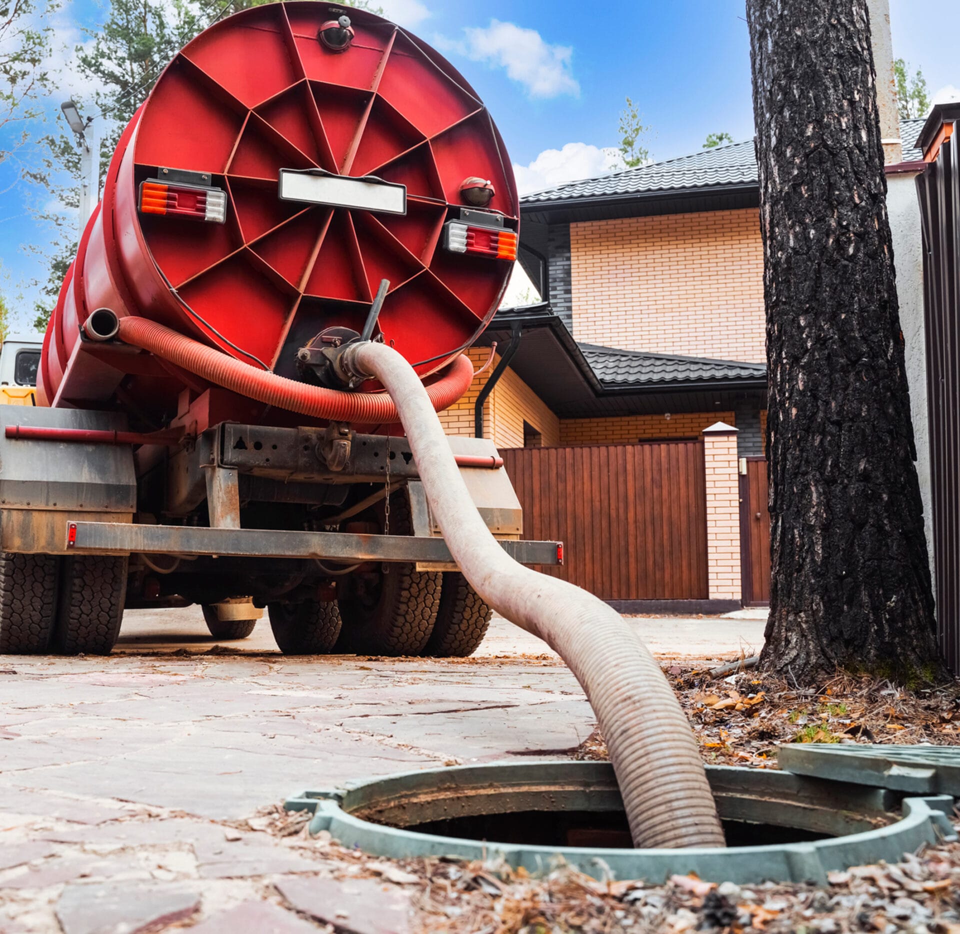 Commercial Drain Cleaning service in Dallas TX - TX Hydrojet professional plumbing