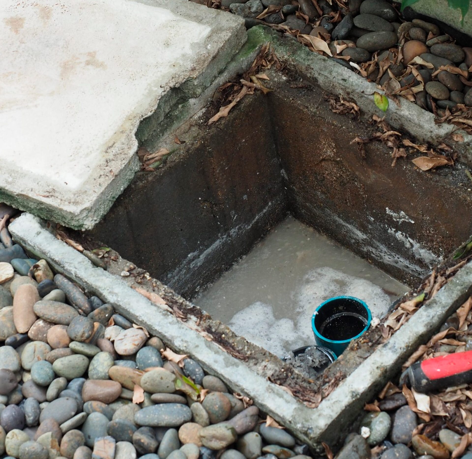 Outdoor Plumbing Repair in Dallas TX - TX Hydrojet plumbing blog Dallas TX