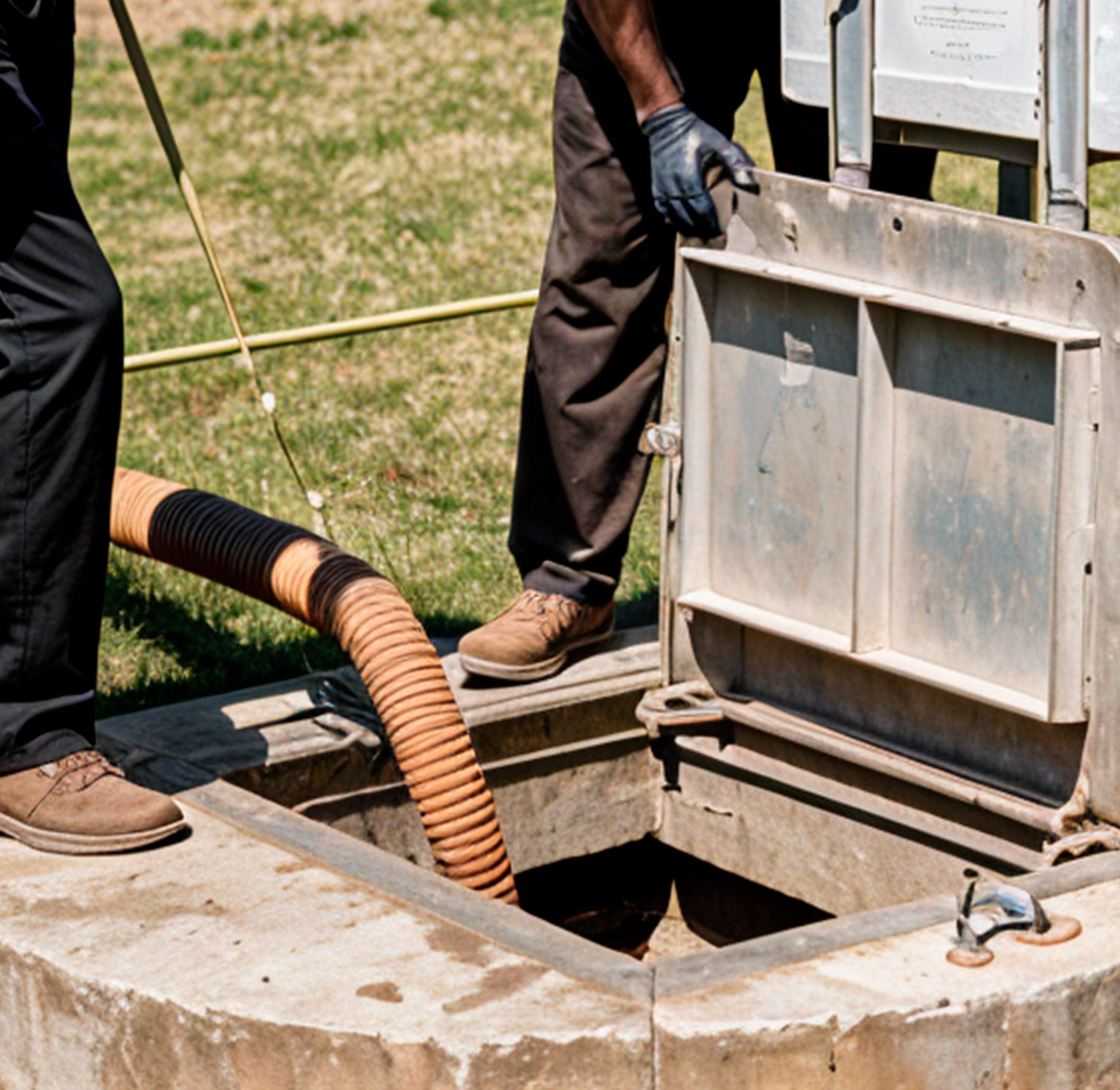 What Is A Septic Lift Station? - TX Hydrojet plumbing blog Dallas TX