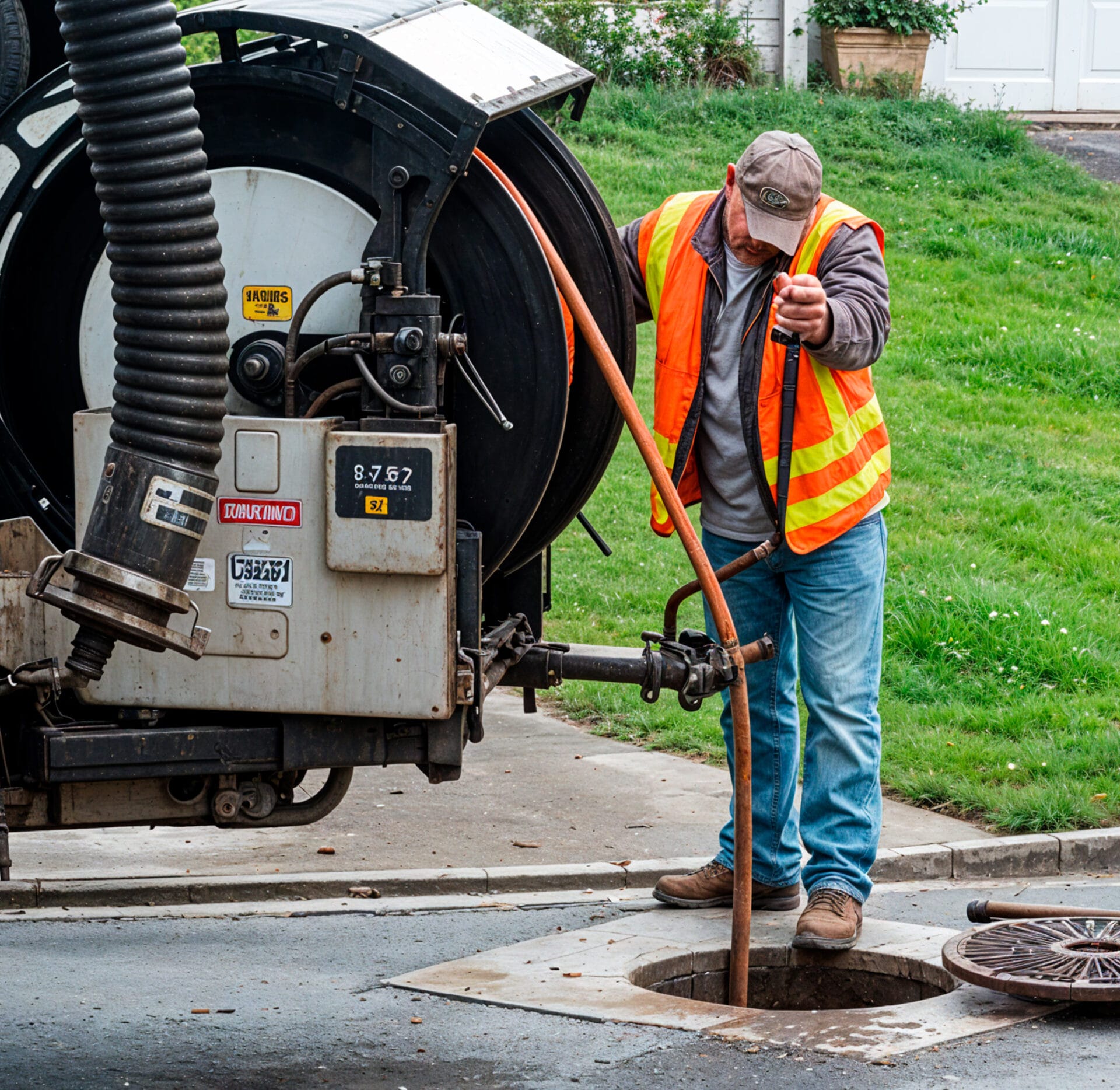 Cleaning Clay Sewer Pipes in Older Dallas Homes - TX Hydrojet plumbing blog Dallas TX