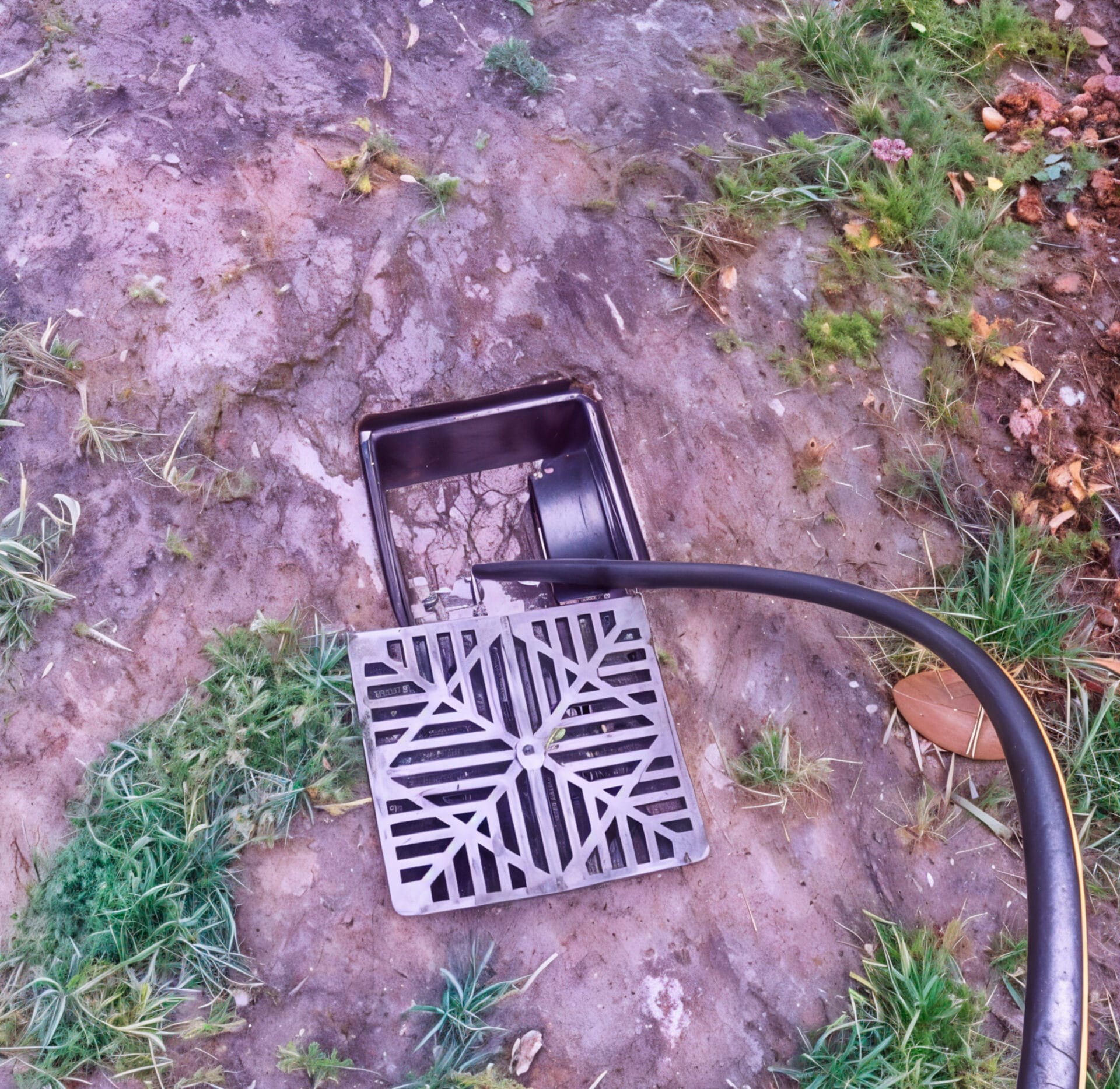 French Drain Cleaning service in Dallas TX - TX Hydrojet professional plumbing