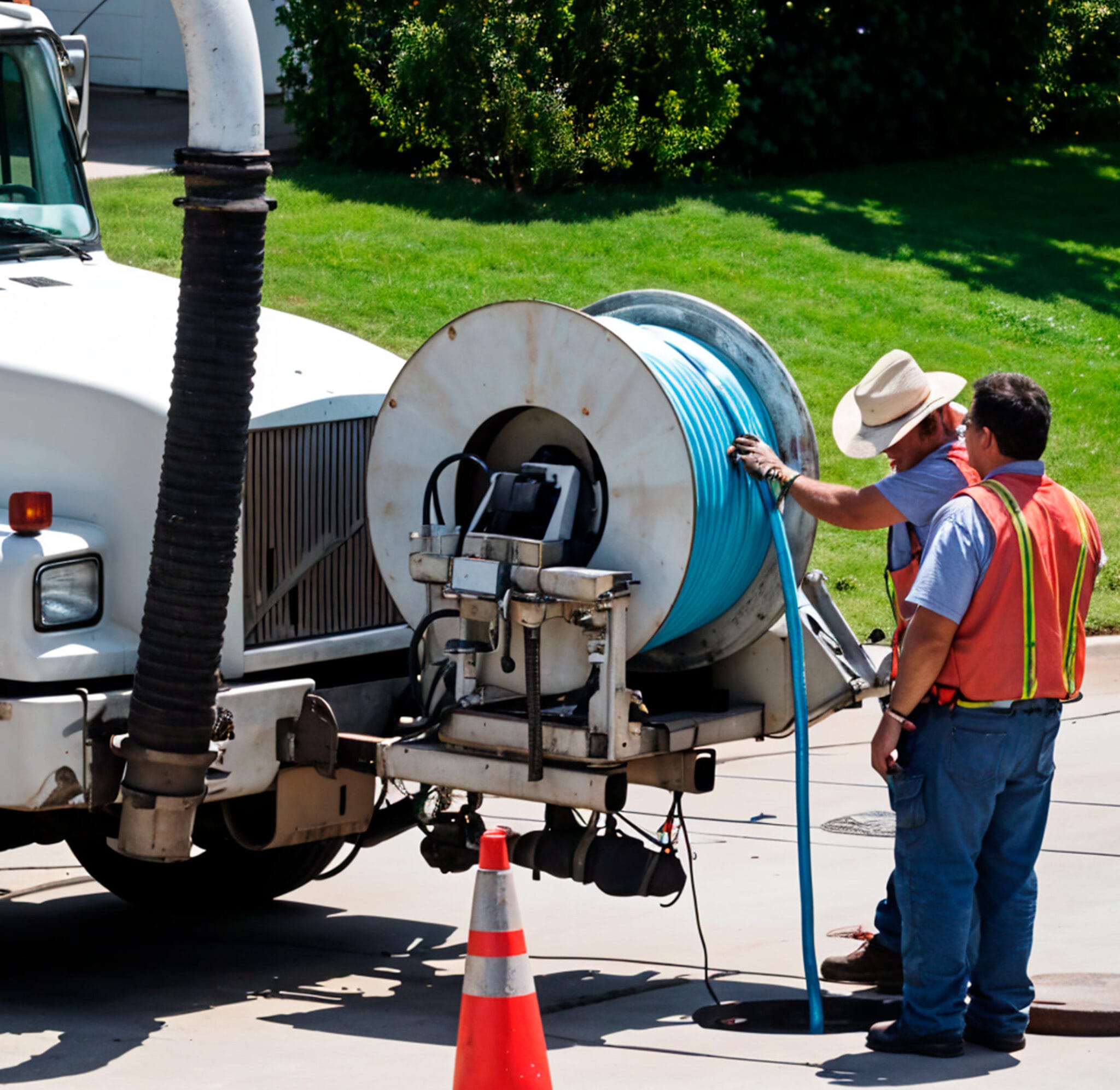 Hydro Excavation service in Dallas TX - TX Hydrojet professional plumbing